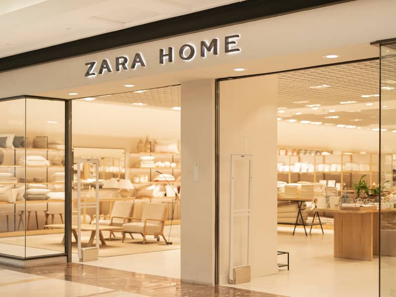 Zara Home - Centro Oeste